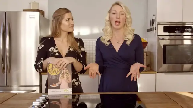'Video thumbnail for VEGAN Roasted Cauliflower, Parsnip and Chickpea Soup with Edgy Veg ¦ Gluten Free ¦ Dairy Free (720p 24fps)'