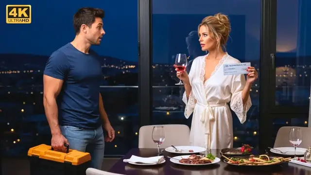 'Video thumbnail for Single Dad Was Offered $1M for One Night by a Billionaire Woman — But His Answer Changed Everythin'