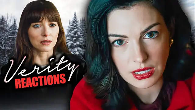 Video thumbnail for Critics Don't Know What To Think About Anne Hathaway's Verity