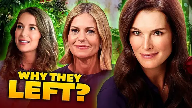 Video thumbnail for The Real Reason These Stars Left The Hallmark Channel