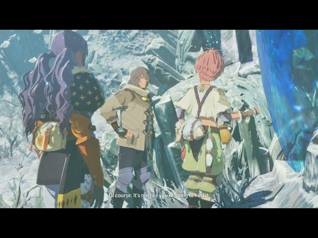 Video thumbnail for Monster Hunter Stories 3 - Azuria: Thea Inaugural Expedition: "Rangers Are So Cool" Cutscene | NS2