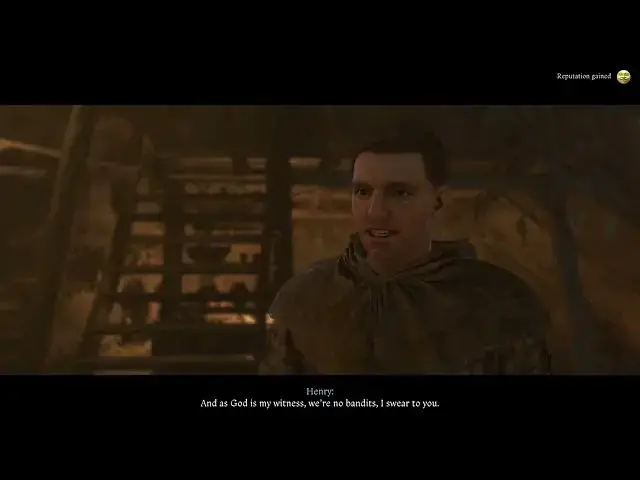 Video thumbnail for Kingdom Come Deliverance 2 - Fortuna: Return to Bozhena with Herbs "I'll Brew that Remedy" Choice