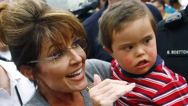 'Video thumbnail for All The Facts About Sarah Palin's 5 Children'