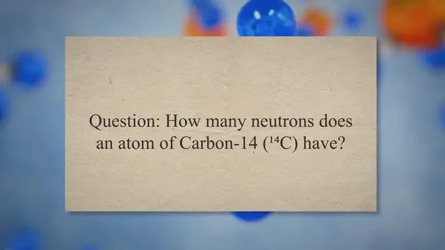 Video thumbnail for Atomic theory problems and solutions