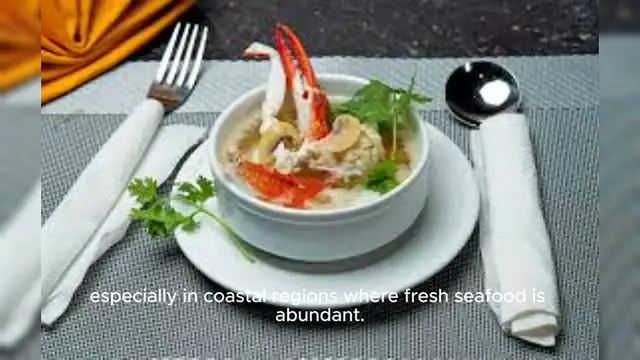 Video thumbnail for Crab Meat Soup