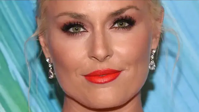 'Video thumbnail for Lindsey Vonn Gets Candid About Her Relationship With Tiger Woods Today'