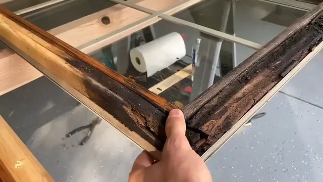 Video thumbnail for Rotted Wood Window Repair