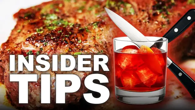 'Video thumbnail for Don't Eat At Ruth's Chris Without Knowing These Rules'