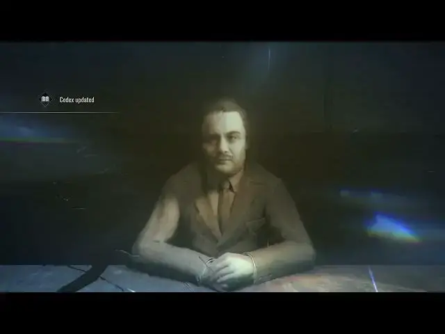 Video thumbnail for Vampire The Masquerade: Bloodlines 2 - In Memoriam: Interrogate Willem Axel (Recent Vampire Form)