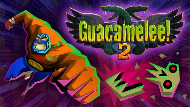 Video thumbnail for Guacamelee and Guacamelee 2 Free at Epic Games Store