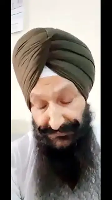 'Video thumbnail for ਚਾਲੀ ਮੁੰਡੇ ਮੇਰੀਆਂ ਅੱਖਾਂ ਸਾਹਮਣੇ ਬੁੱਚੜ ਇੰਸਪੈਕਟਰ ਨੇ ਮਾਰੇ '