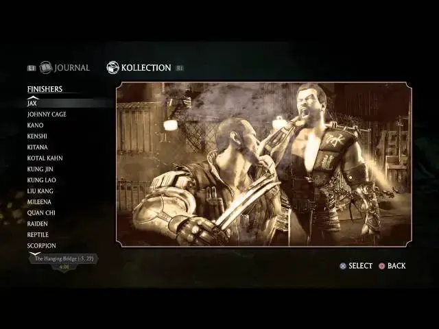 Video thumbnail for Mortal Kombat X - Krypt (Spider Tunnels): Skip Fight Award, Jax Brutality & Queen D' Vorah Unlocked