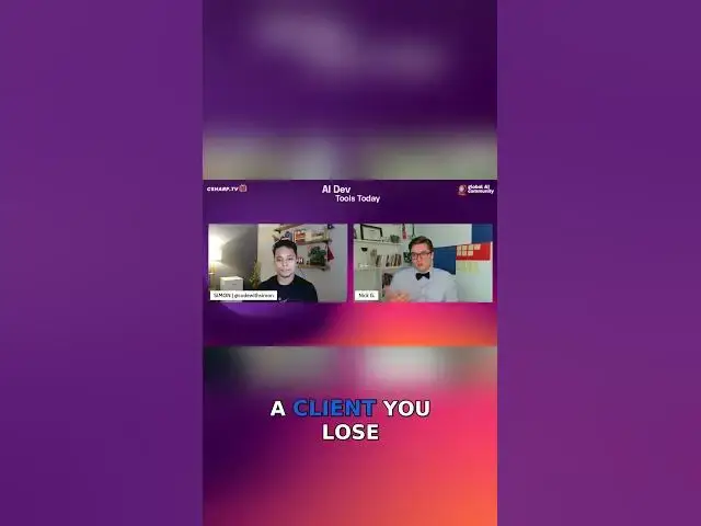 'Video thumbnail for Revolutionizing Chatbots: The Future of AI Conversations'