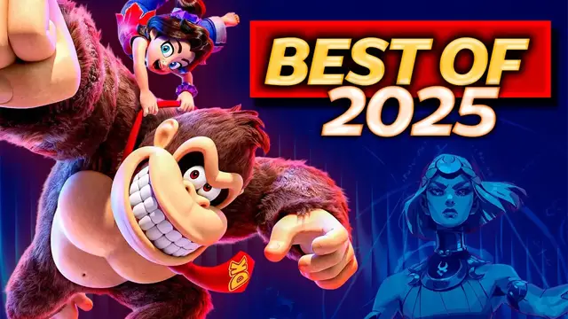 Video thumbnail for 5 Best Video Games Of 2025, Ranked