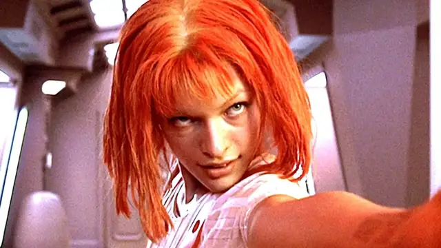 Video thumbnail for The Fifth Element Accident That Almost Ruined The Movie