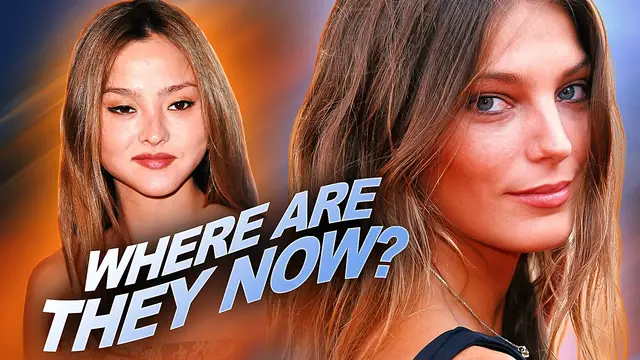 Video thumbnail for Once-Popular Supermodels Who Completely Vanished
