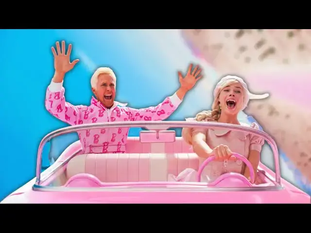 Video thumbnail for BARBIE ESCOLHE O MUNDO REAL PARA SENTIR EMOÇÕES HUMANAS!