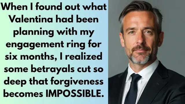 'Video thumbnail for I Gave Her The Ring, She Gave Me The Ultimatum - My Response Was Unforgivable.'