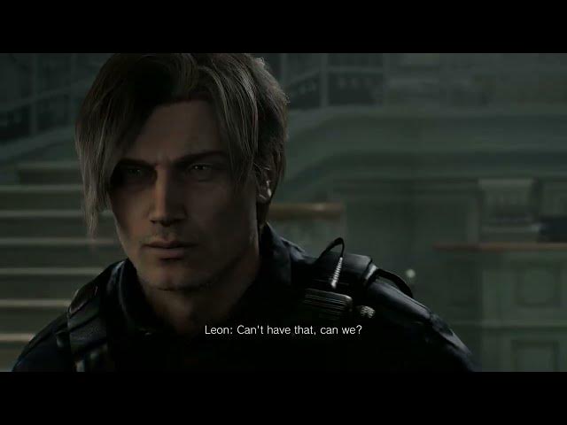 Video thumbnail for Resident Evil Requiem NG+ - RPD Leon Rhodes Hill: Matilda IMP Slays Infected | Supply Box | Cutscene