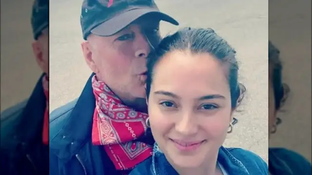 'Video thumbnail for Bruce Willis' Relationship With Wife Emma Heming Revealed'