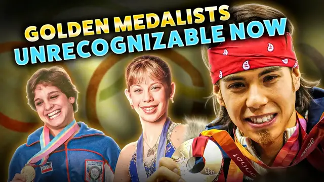 Video thumbnail for Former U.S. Olympic Gold Medalists Who Are Unrecognizable Now