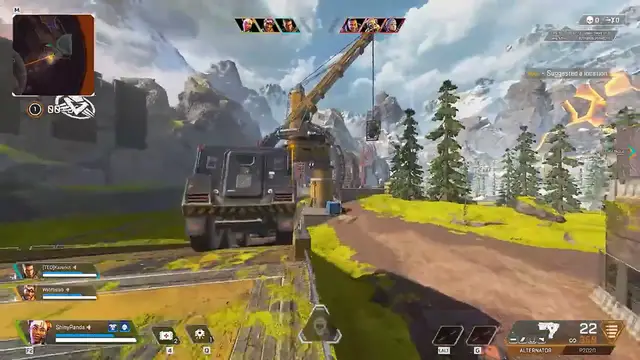 Video thumbnail for Apex Legends Gameplay - Free To Use Gameplay