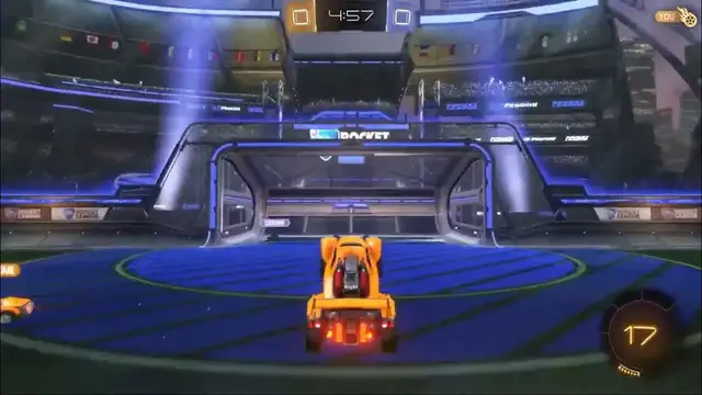 Video thumbnail for Rocket League Gamepaly