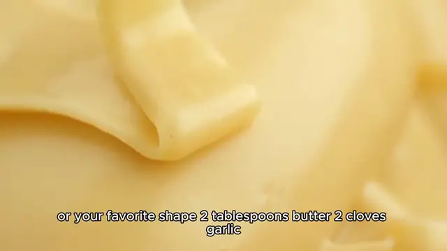 'Video thumbnail for white sauce pasta'