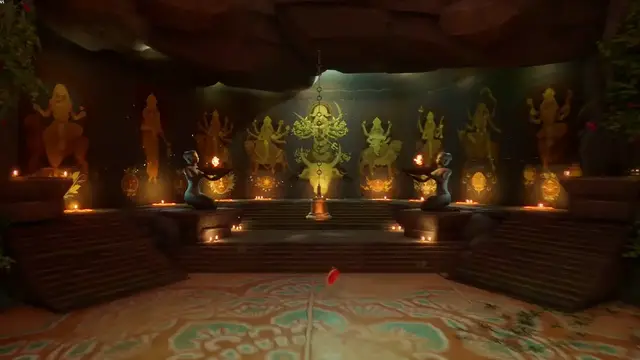 Video thumbnail for Raji An Ancient Epic Gameplay - Free To Use (60 FPS)