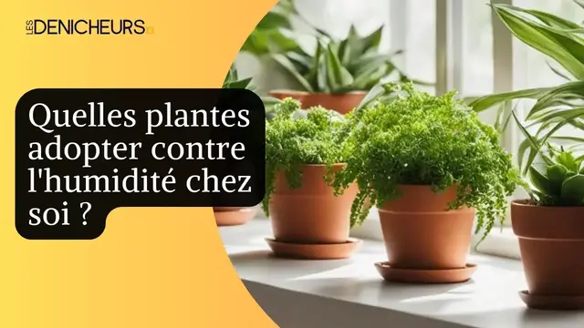 Video thumbnail for Découvrez les 10 plantes efficaces pour lutter contre l'humidité à la maison