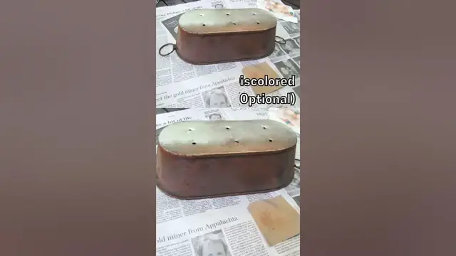 Video thumbnail for Steps To Create A Vertical Hanging Garden 🌱🌱 #farming #herbgarden #shorts