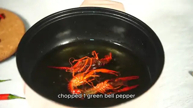 Video thumbnail for crawfish etouffee recipe