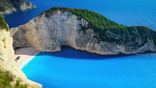 Video thumbnail for How to get to Navagio beach in Zakynthos? Video blog