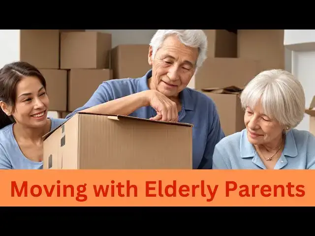 Video thumbnail for How to Move with Elderly Parents Comfortably
