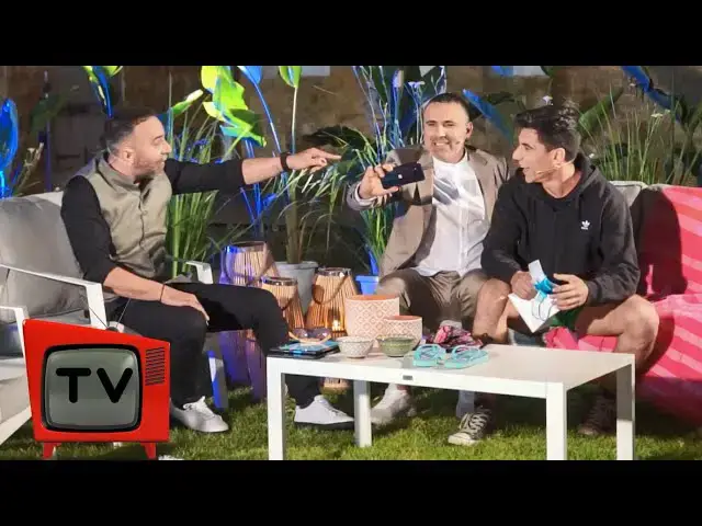 Video thumbnail for My first time on TV!