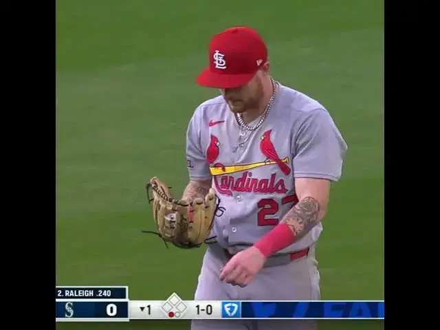 'Video thumbnail for Nathan Church's AMAZING Diving Catch! | 09/10/2025'