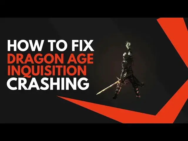 Video thumbnail for How to Fix Dragon Age Inquisition Crashing [Guide]