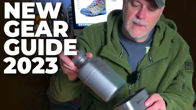 'Video thumbnail for Best New Gear for The Prepper or Bushcrafter! Holiday Gift Guide 2023'