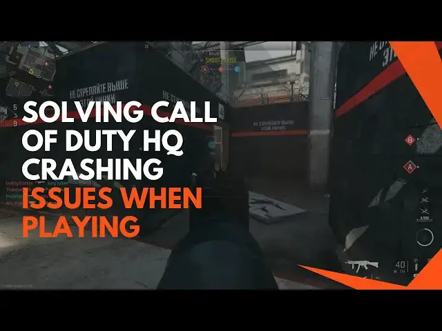 Video thumbnail for Solving Call of Duty HQ Crashing Issues When Playing – A Guide for Gamers