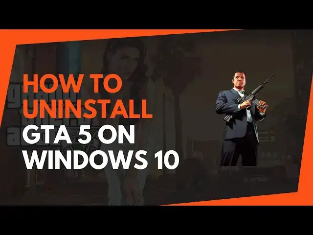 Video thumbnail for How to Uninstall GTA 5 on Windows 10