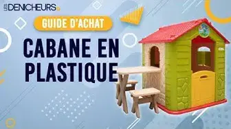 Video thumbnail for 👓 MEILLEURE CABANE EN PLASTIQUE - Comparatif & Guide d'achat