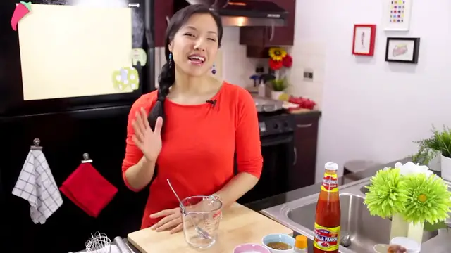 'Video thumbnail for Honey Roasted Pork Recipe หมูอบนำ้ผึ้ง - Hot Thai Kitchen(720P_HD)'