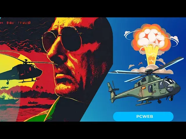 Video thumbnail for Apocalypse Now: El rodaje más Complejo en la historia del cine