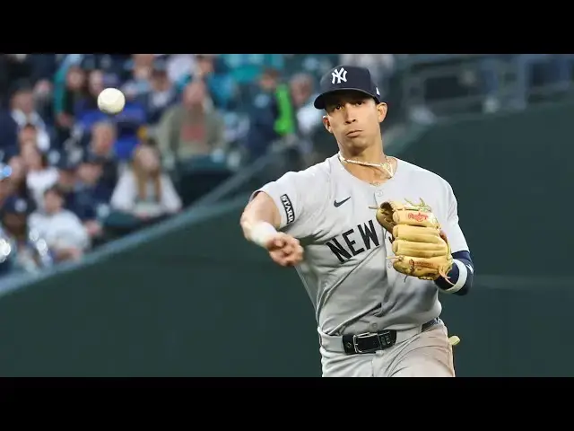 'Video thumbnail for Oswaldo Cabrera 2025 MLB Highlights! (Mid-Season)'