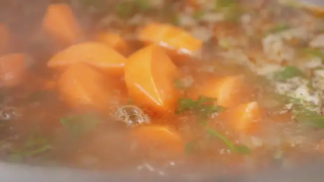 Video thumbnail for Hearty Goulash Recipe