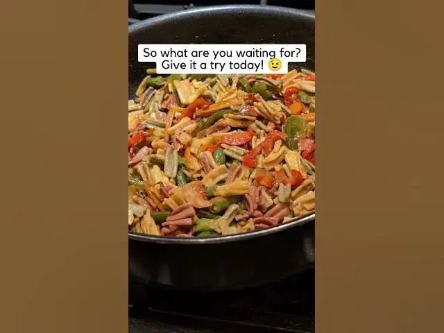 'Video thumbnail for Yummy Indian style pasta for your healthy gut!'