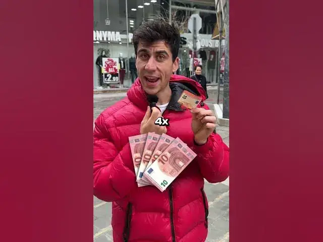 Video thumbnail for Trading an Ice Cube To My Favourite Glasses