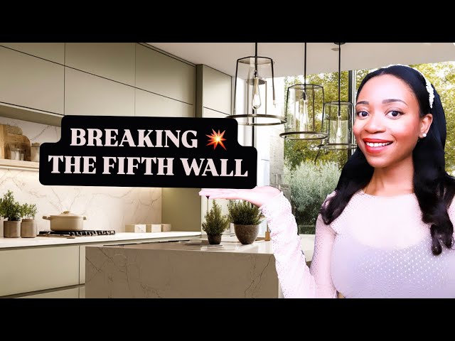 Video thumbnail for How to Style a Ceiling | 4 Ways Designers Use the Fifth Wall | Inspired By Emily In Paris