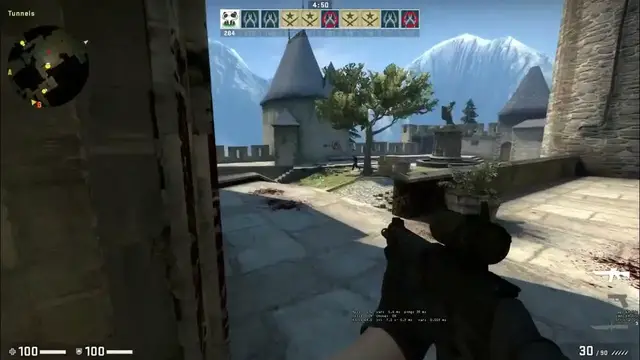 Video thumbnail for CS GO    Free To Use Gameplay