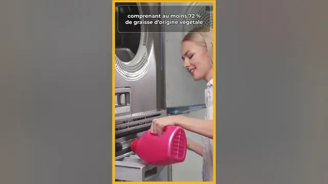 Video thumbnail for 🧴 Lessive fait-maison : 5 recettes faciles et rapides ! ♻️🍽️
